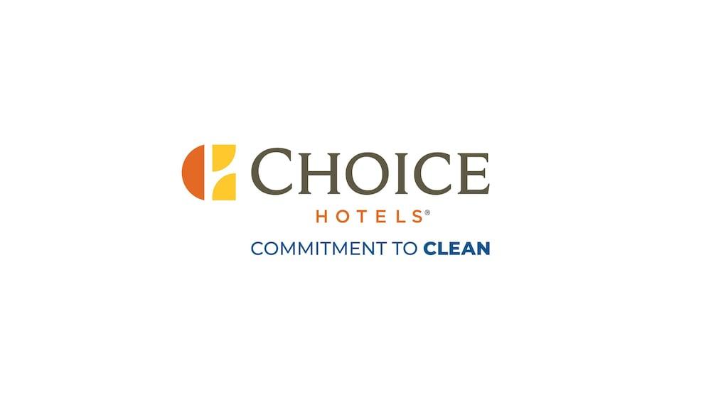 Comfort Inn Эмпория Экстерьер фото