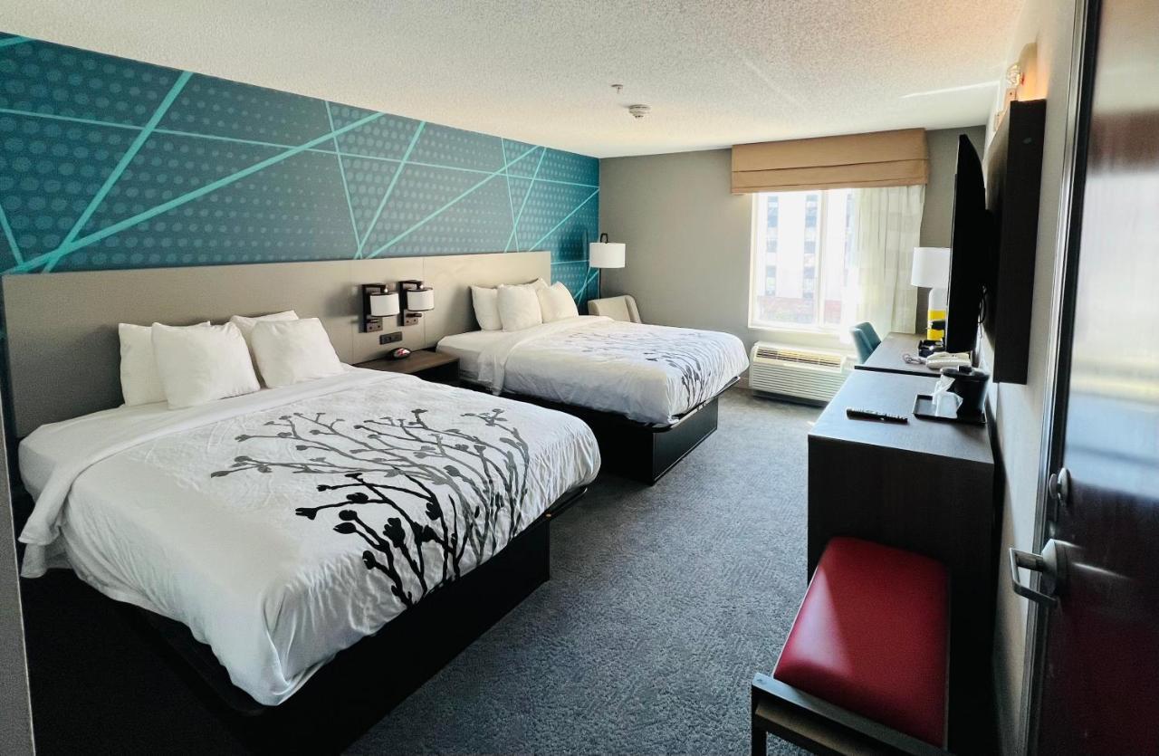 Comfort Inn Эмпория Экстерьер фото