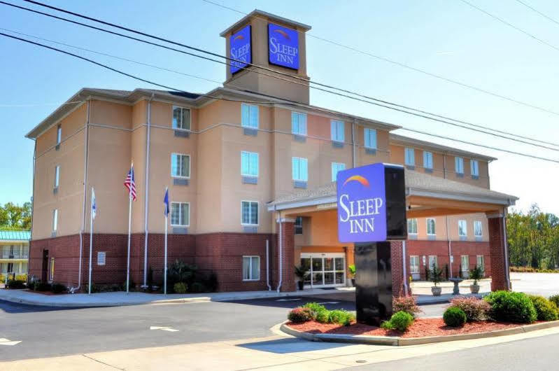 Comfort Inn Эмпория Экстерьер фото