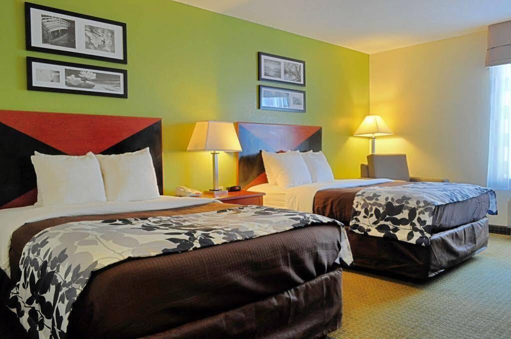 Comfort Inn Эмпория Экстерьер фото